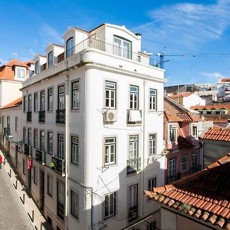 リスボンFlat Da Bica Chiado 2アパートメント エクステリア 写真