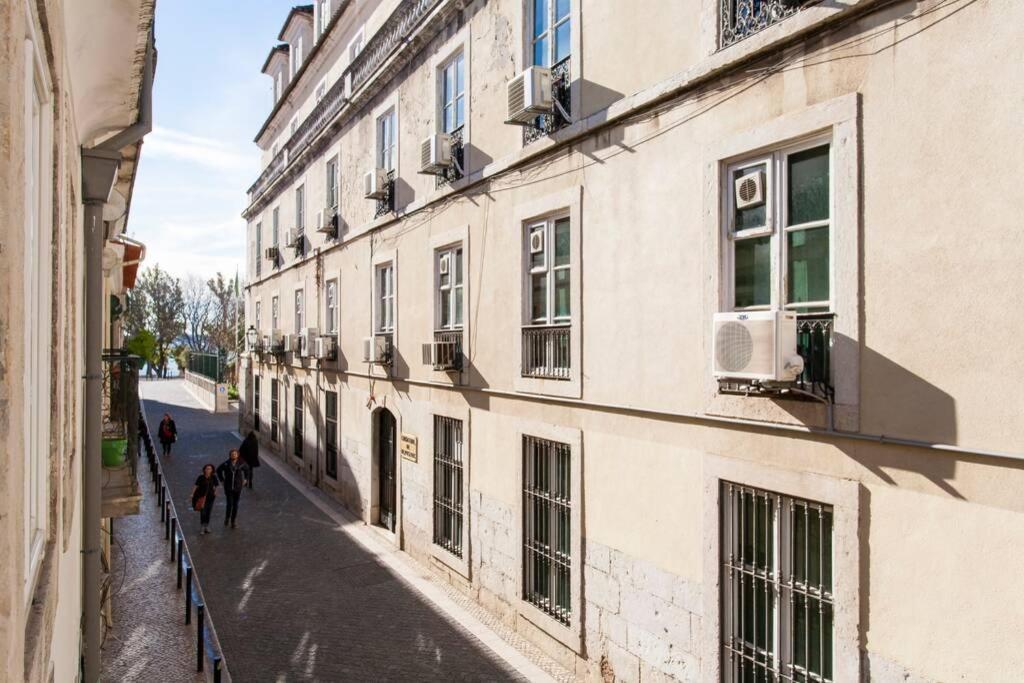 リスボンFlat Da Bica Chiado 2アパートメント エクステリア 写真