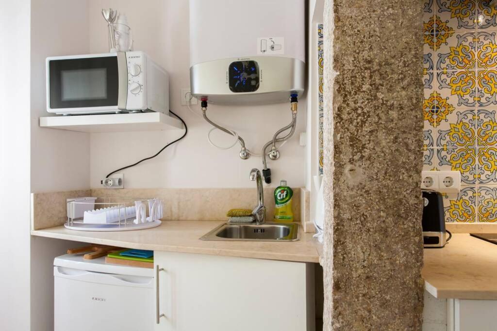 リスボンFlat Da Bica Chiado 2アパートメント エクステリア 写真