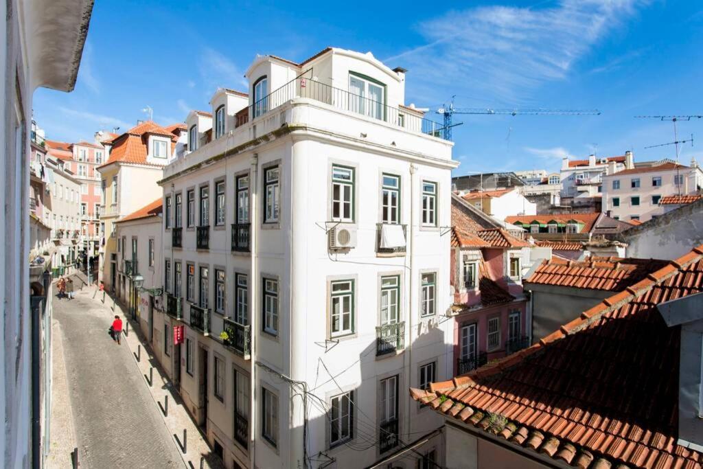 リスボンFlat Da Bica Chiado 2アパートメント エクステリア 写真