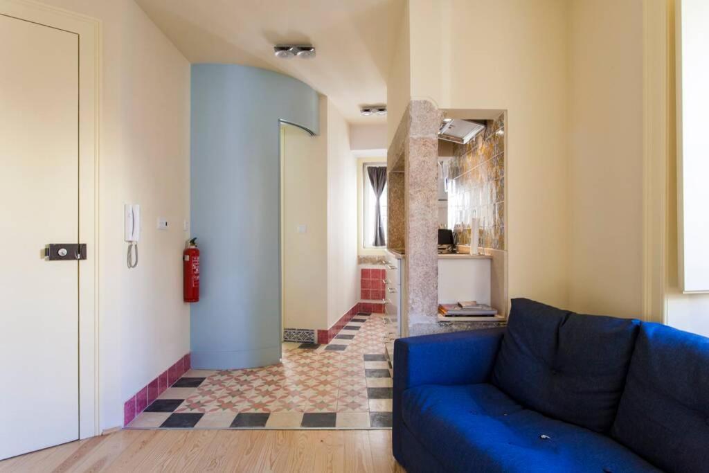 リスボンFlat Da Bica Chiado 2アパートメント エクステリア 写真