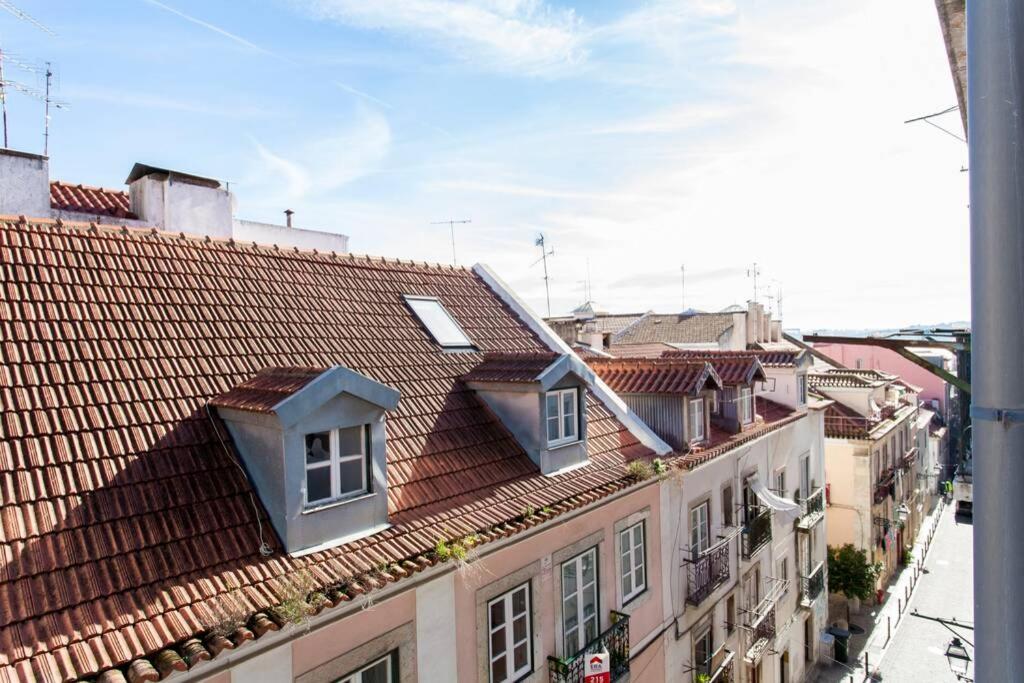 リスボンFlat Da Bica Chiado 2アパートメント エクステリア 写真