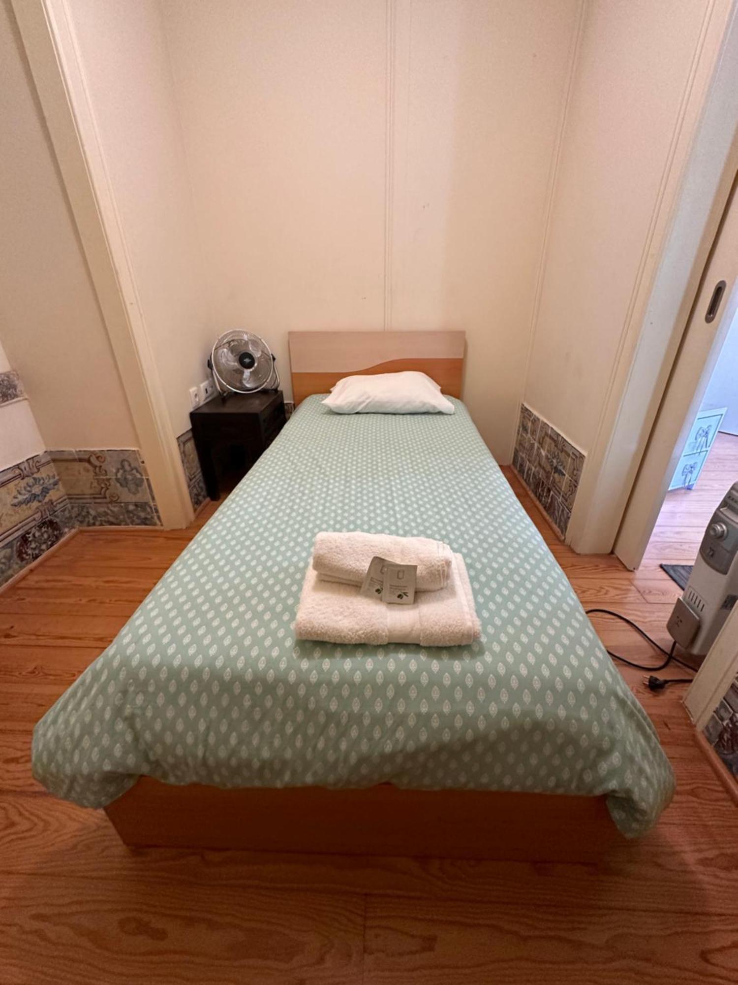 リスボンFlat Da Bica Chiado 2アパートメント エクステリア 写真